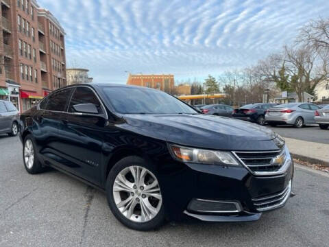 2015 Chevrolet Impala for sale at H & R Auto in Arlington VA