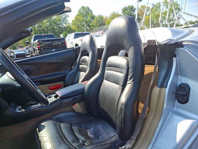 2002 Chevrolet Corvette