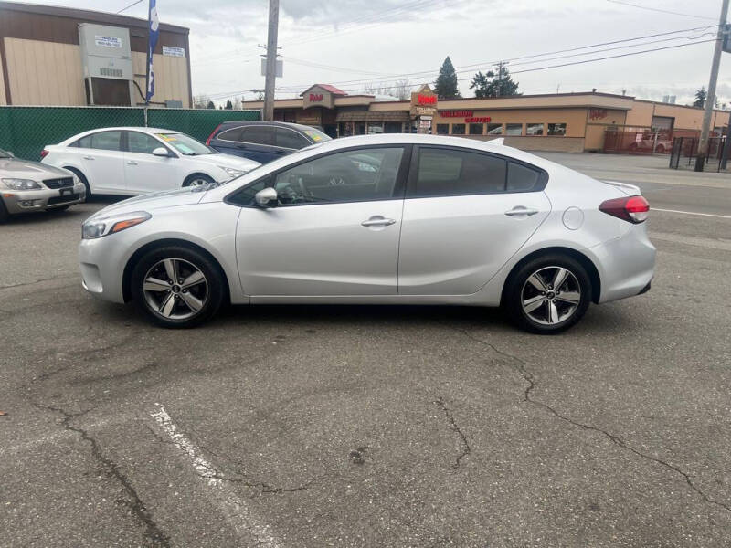 2018 Kia Forte for sale at Primo Auto Sales in Tacoma WA