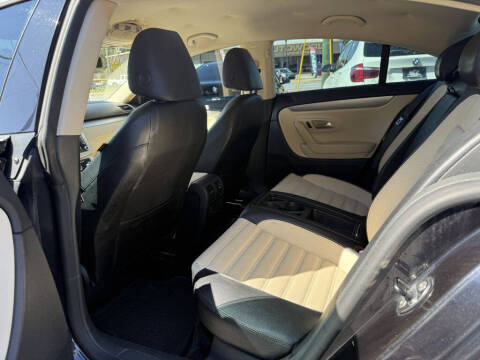 2012 Volkswagen CC Sport PZEV