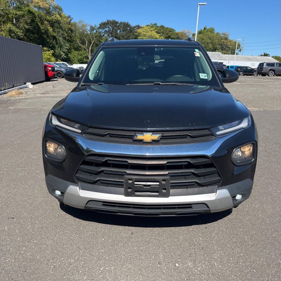 2021 Chevrolet Trailblazer for sale at MD MOTORCARS in Aberdeen, MD