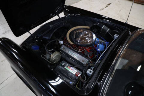 1956 Ford Thunderbird