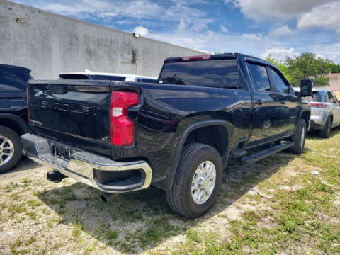 2024 Chevrolet Silverado 2500HD