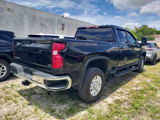 2024 Chevrolet Silverado 2500HD