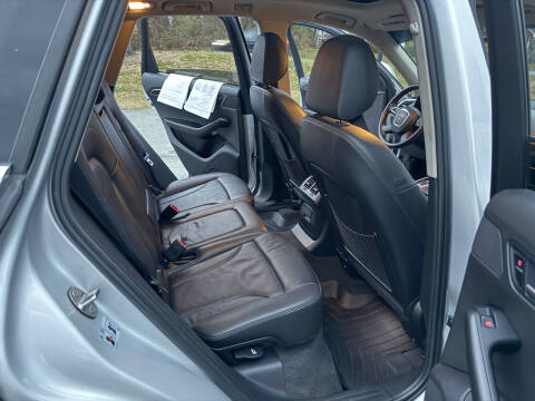 2012 Audi Q5 3.2 quattro Premium Plus