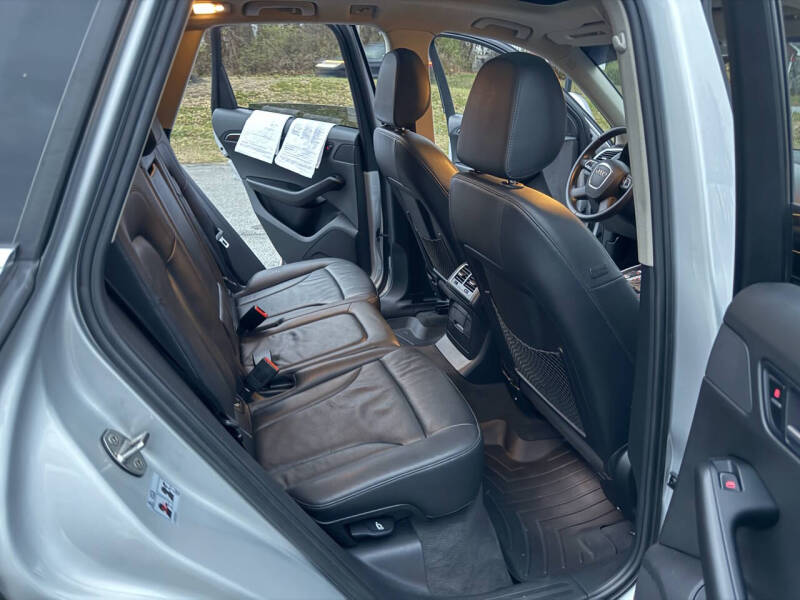 2012 Audi Q5 3.2 quattro Premium Plus