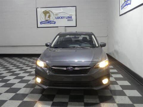 2021 Subaru Impreza Premium