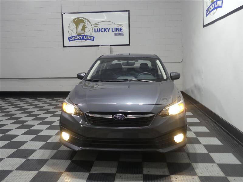 2021 Subaru Impreza Premium