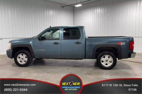 2010 Chevrolet Silverado 1500 LT