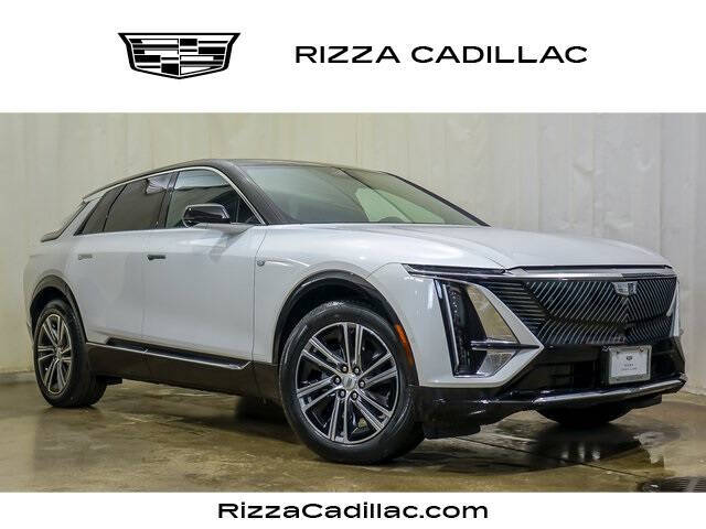 2025 Cadillac LYRIQ Luxury 2's photo