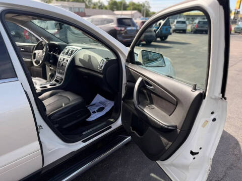 2012 GMC Acadia SLT-1