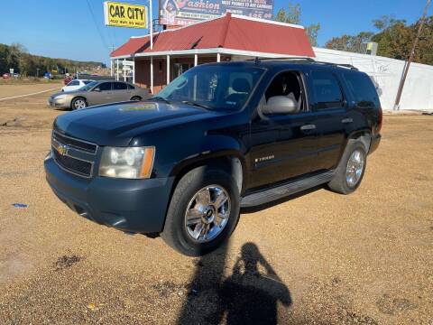 2007 Chevrolet Tahoe for sale at Car City in Jackson MS