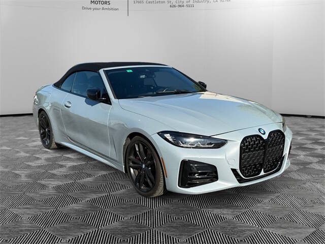 2023 BMW 4 Series 430i