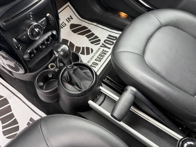 2013 MINI Countryman Cooper