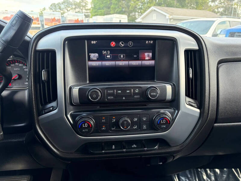 2015 GMC Sierra 1500 SLE