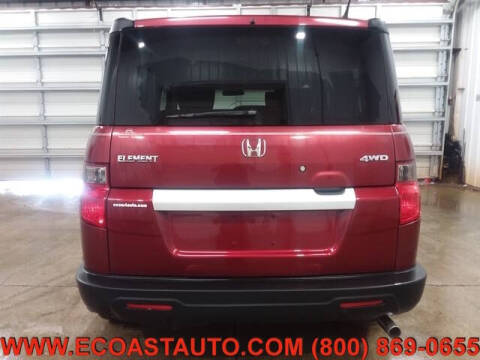 2009 Honda Element EX