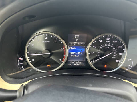2016 Lexus NX 200t