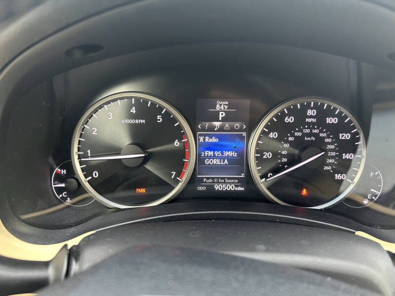 2016 Lexus NX 200t
