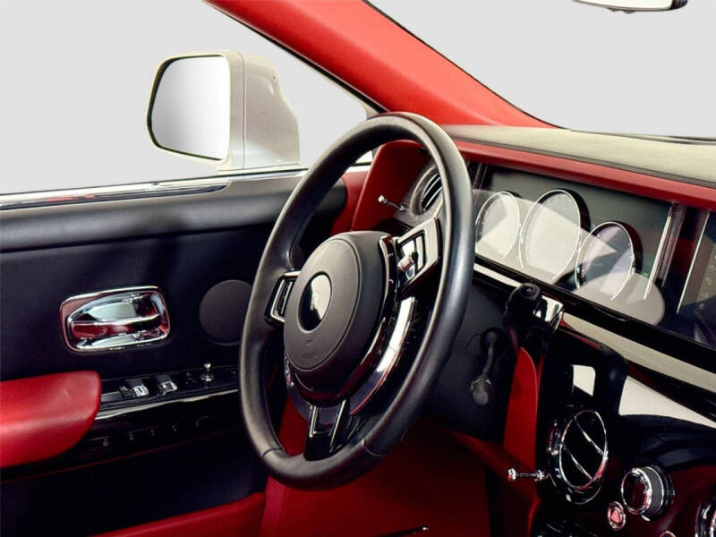 2018 Rolls-Royce Phantom