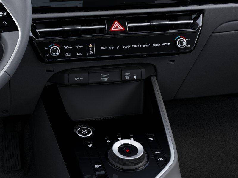 2026 Kia Niro EV Wind