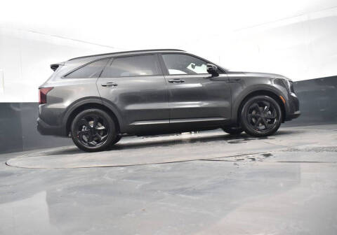 2026 Kia Sorento Hybrid X-Line SX-Prestige