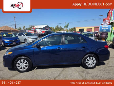 2011 Toyota Corolla