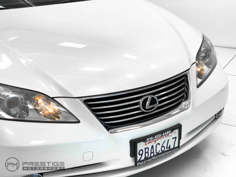 2009 Lexus ES 350
