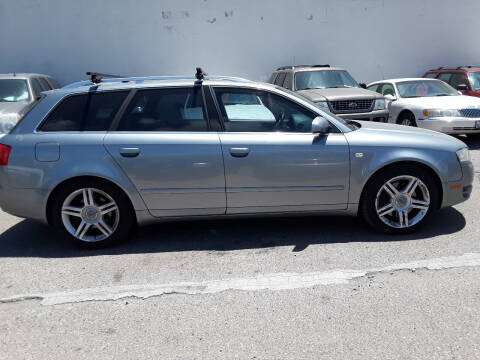 2005 Audi A4 for sale at Goleta Motors in Goleta CA