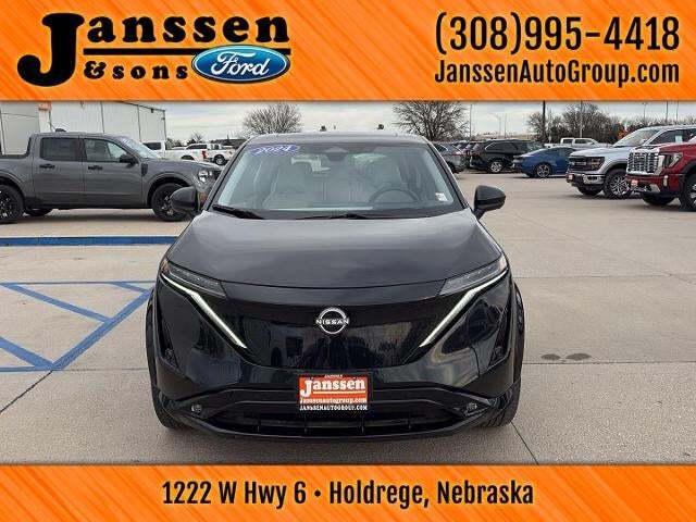 2024 Nissan Ariya Evolve+ e-4ORCE