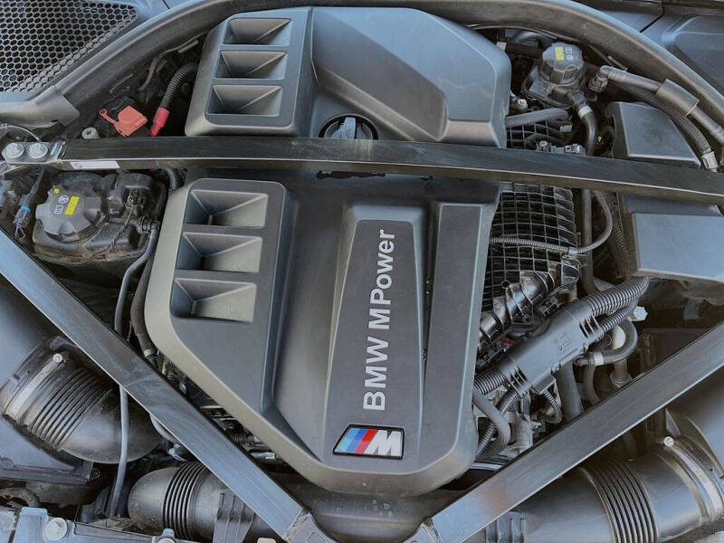 2021 BMW M4 Competition