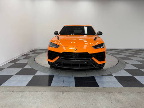 2024 Lamborghini Urus Performante