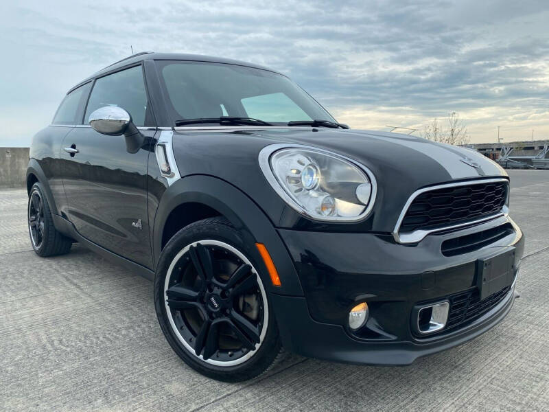2014 MINI Paceman for sale at Car Match in Temple Hills MD