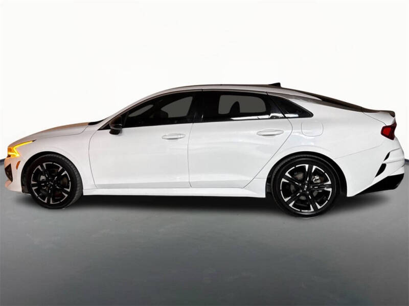 2021 Kia K5