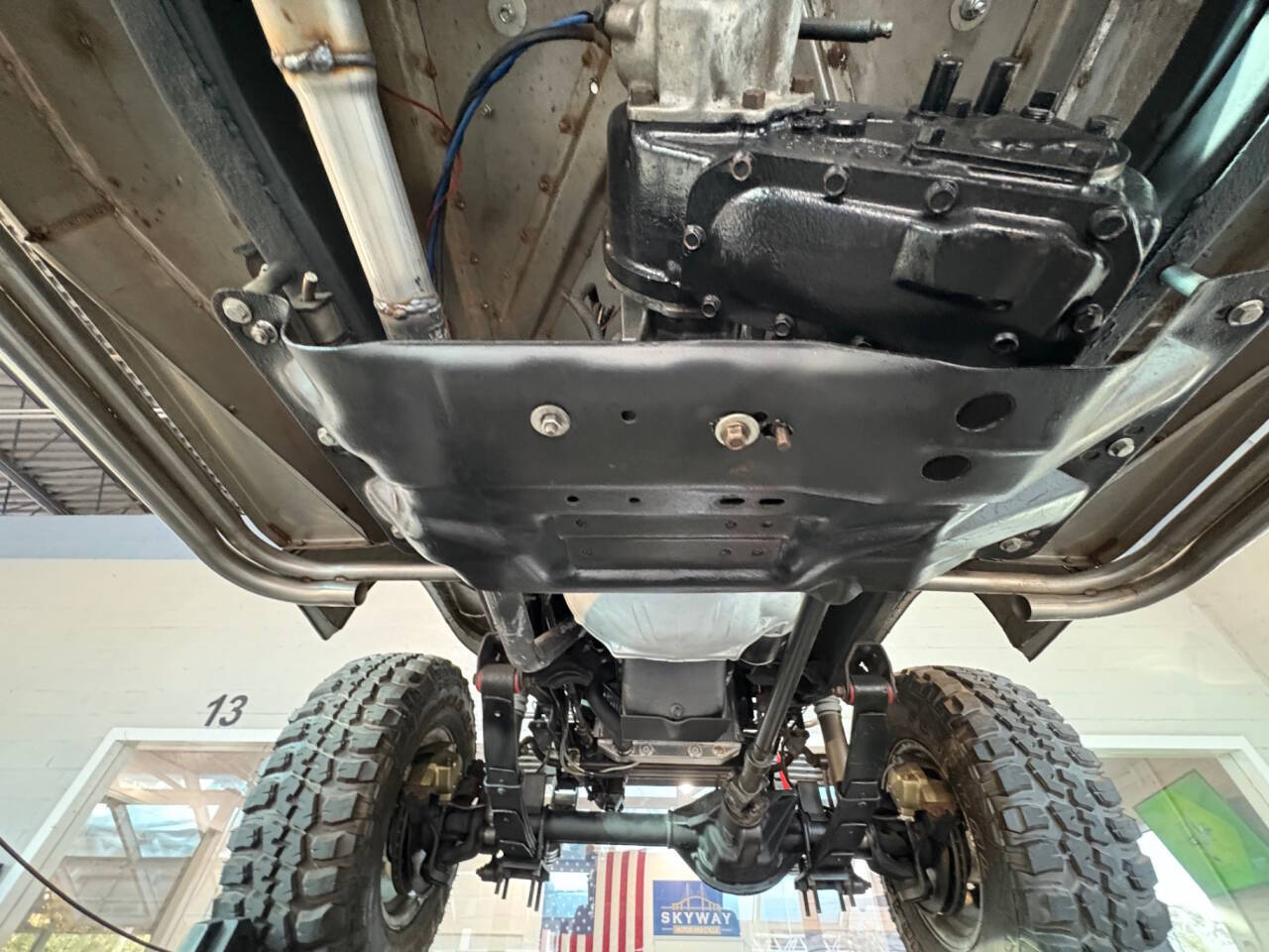 1979 Jeep CJ-7 45