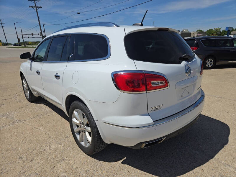 2016 Buick Enclave Premium