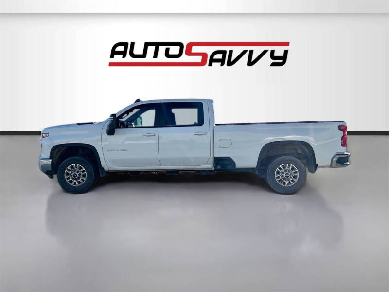 2024 Chevrolet Silverado 2500HD