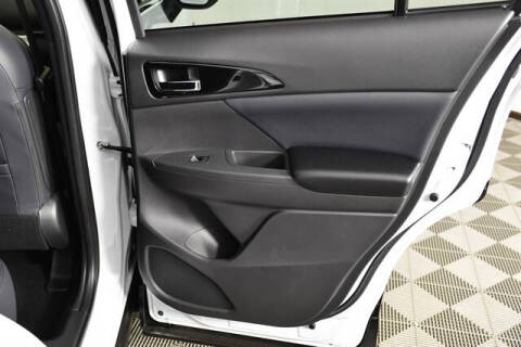 2026 Mitsubishi Eclipse Cross Black Edition