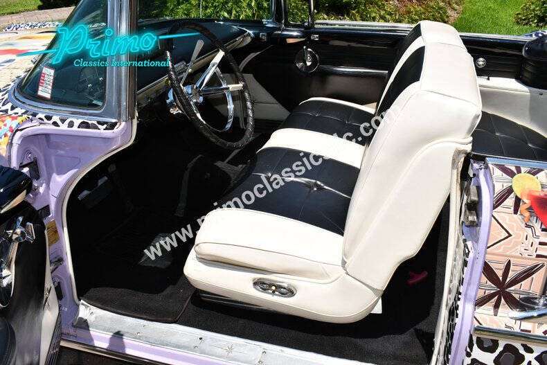 1957 Lincoln Premiere