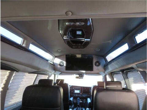 2020 GMC Savana 2500