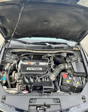 2008 Honda Accord EX-L