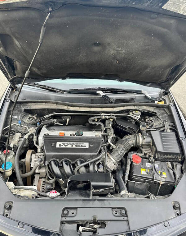 2008 Honda Accord EX-L