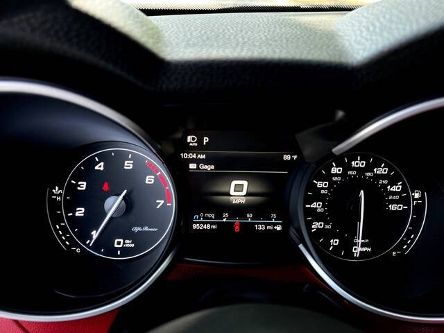 2021 Alfa Romeo Stelvio Sprint