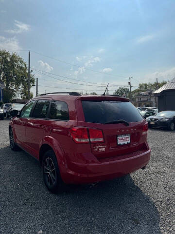 2018 Dodge Journey SE