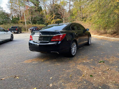 2014 Buick LaCrosse Premium II