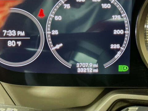 2021 Porsche 911 Turbo