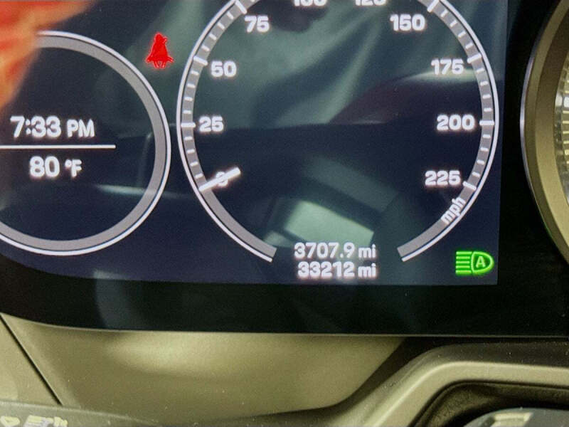 2021 Porsche 911 Turbo