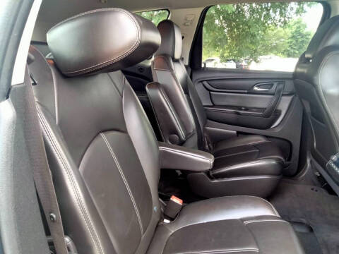 2015 Chevrolet Traverse LT