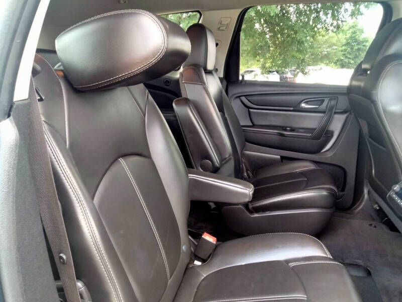 2015 Chevrolet Traverse LT
