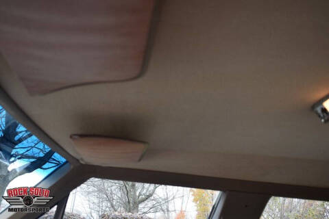 1982 Mercury Grand Marquis Colony Park