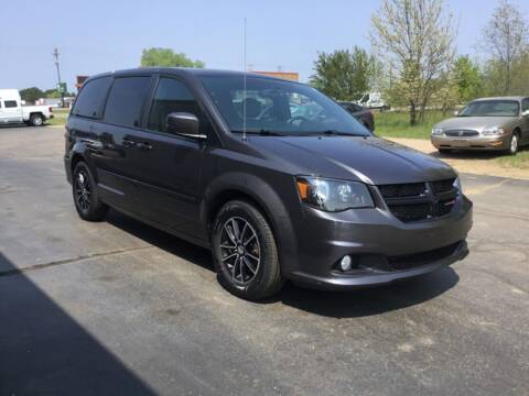 2017 Dodge Grand Caravan for sale at Bruns & Sons Auto in Plover WI